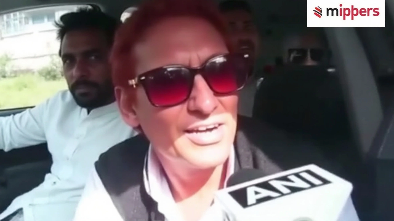 राजनीतिक और पारिवारिक प्रतिक्रिया