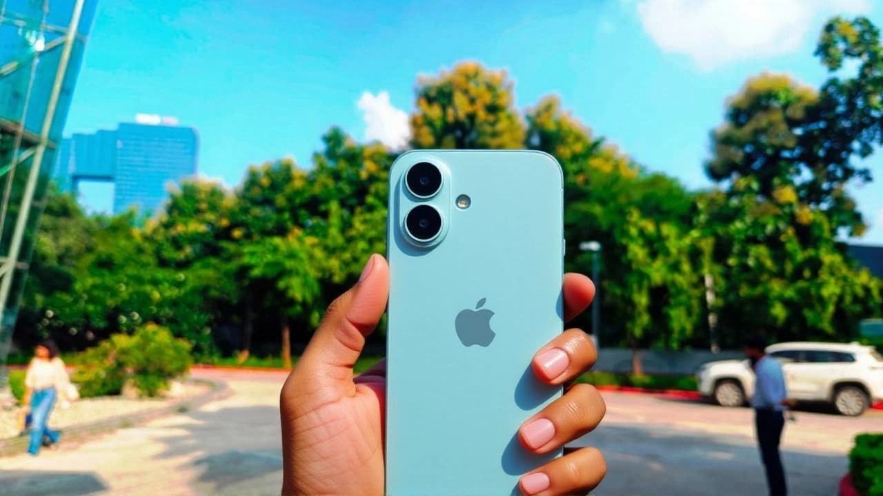 Black Friday 2025 में iPhone 16, iPhone 17 और iPhone Air पर भारी छूटें, कैरियर्स ने जारी किए डील्स