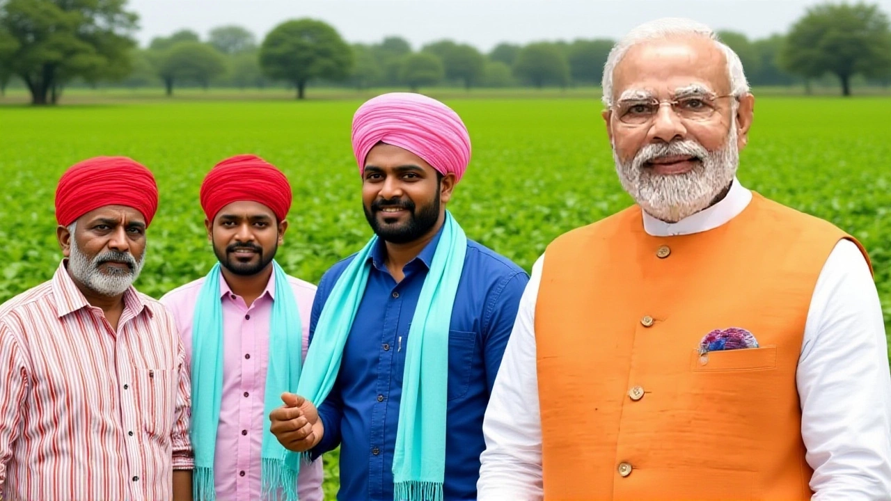 क्या अगली किस्त अप्रैल 2026 में आएगी?